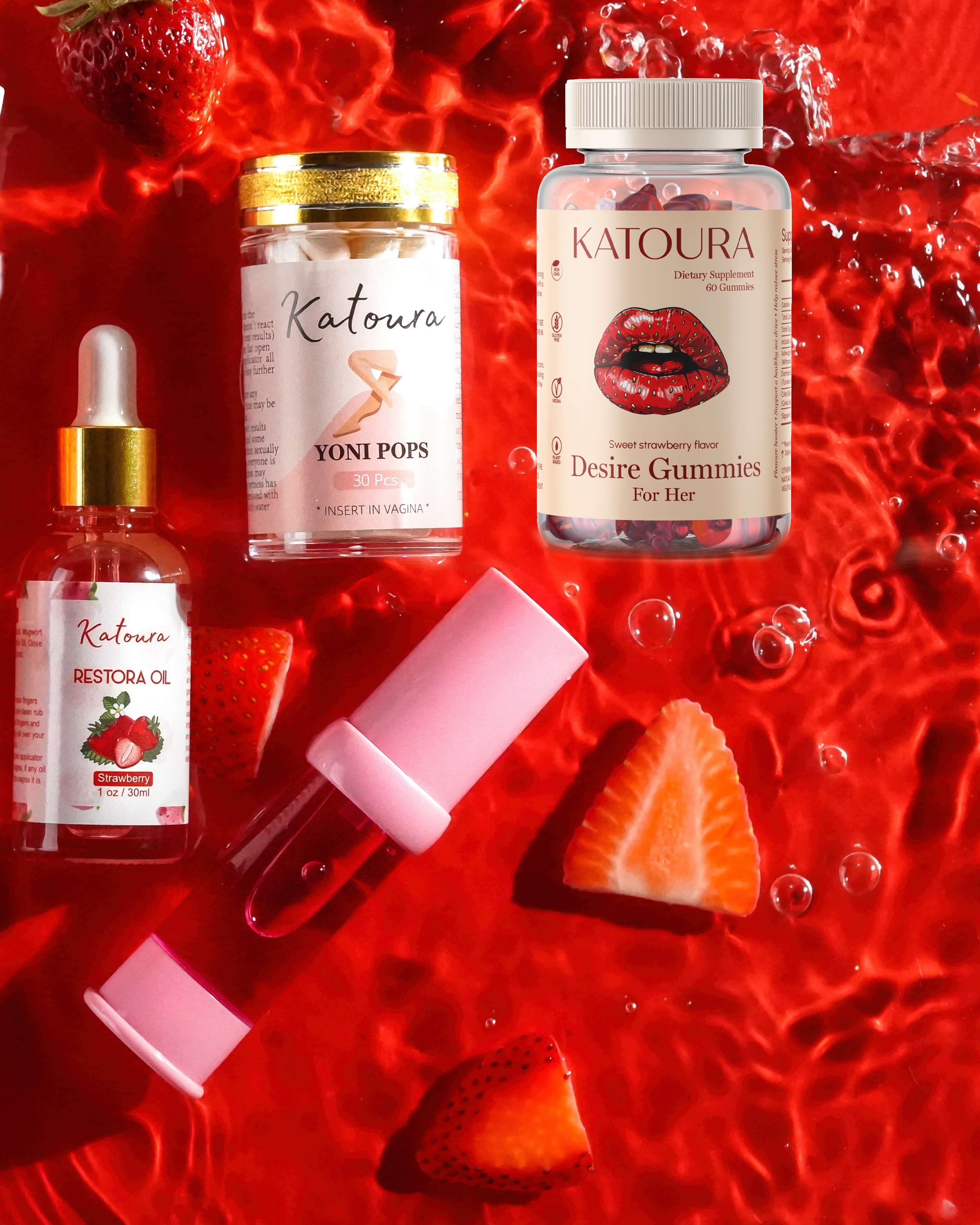 Wild in Bed Combo image